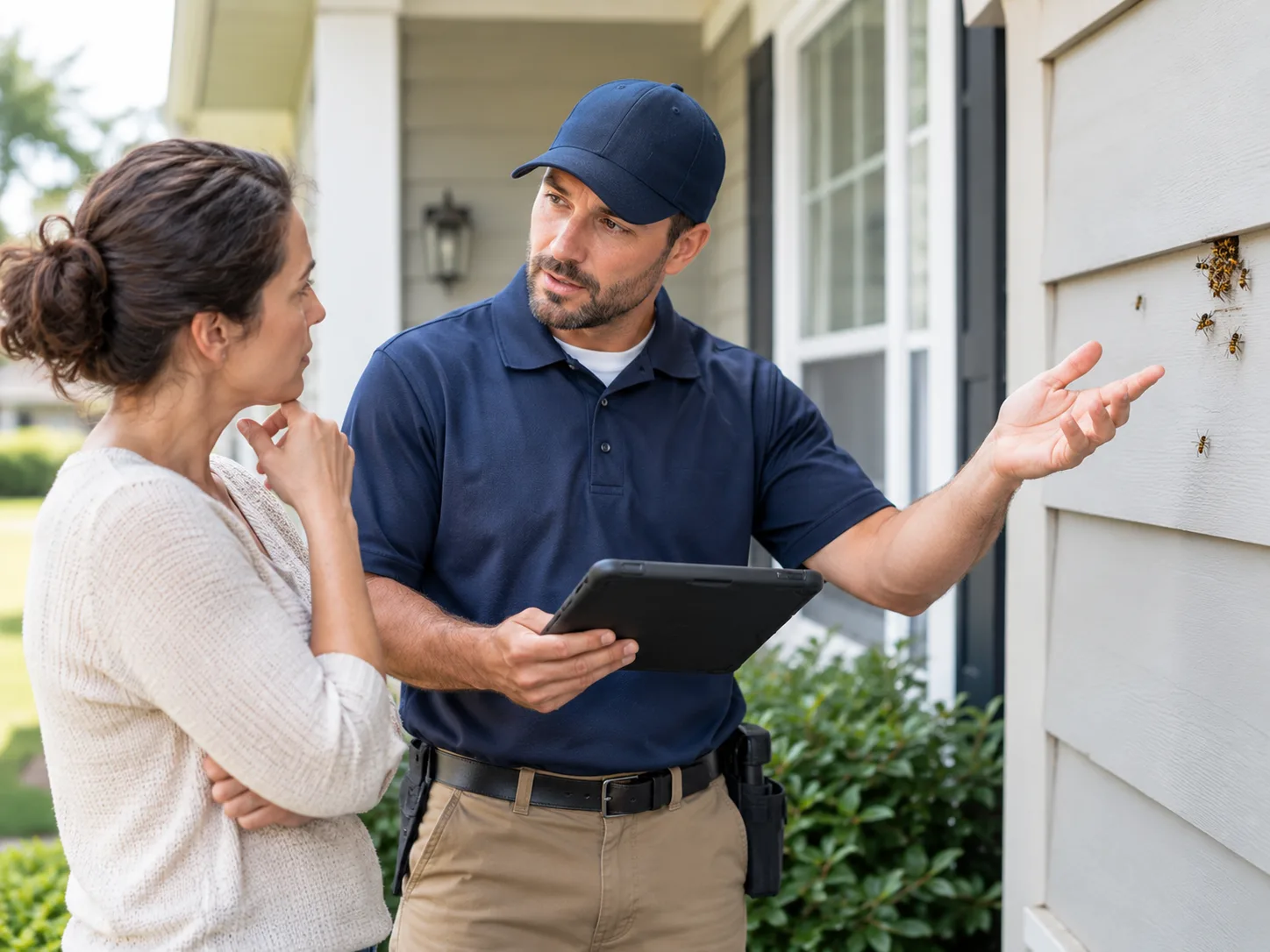 Pest Control Kouts, IN FAQs